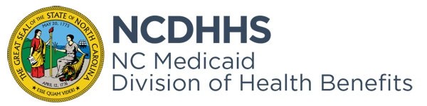 NC Medicaid logo