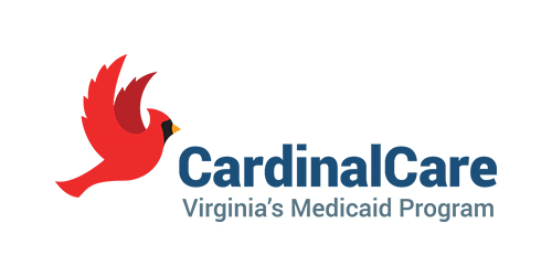 Virginia Medicaid / CardinalCare logo