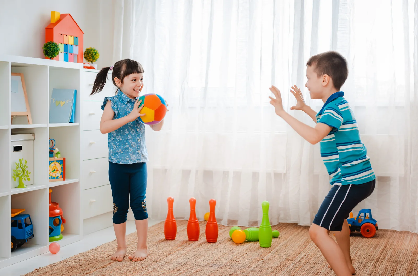 social playing kids with autism