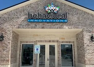 Behavioral Innovations front door