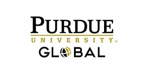 Logotipo de Purdue University Global