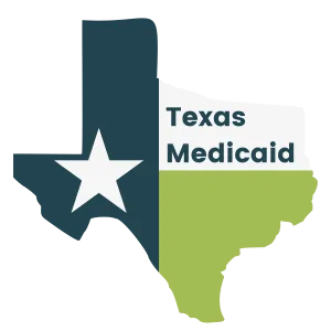 Texas Medicaid logo