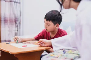 Colorear para niños