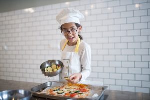 Cooking with Kids with Autism | Behavioral Innovations