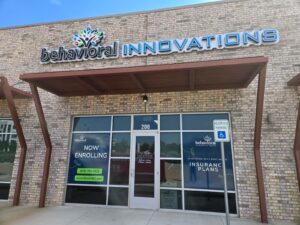 plano aba center exterior image