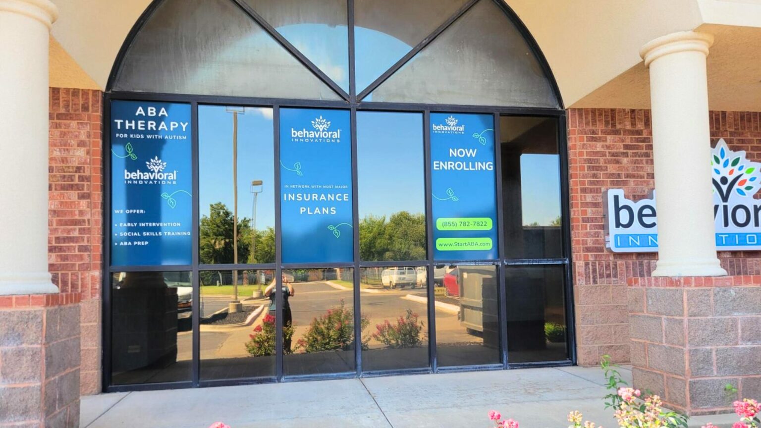 ABA Therapy for Children in Edmond, OK | Behavioral Innovations