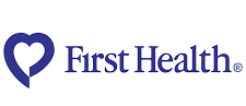 First Health logo