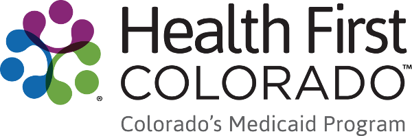 Health First Colorado logo